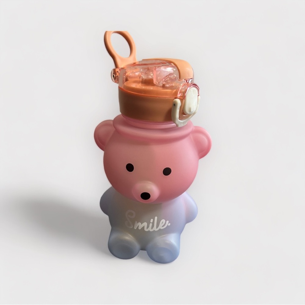 Kids water bottle, portable dinking bottle